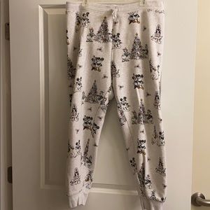 Preowned Disney x AE woman’s Pajama Pants- XL